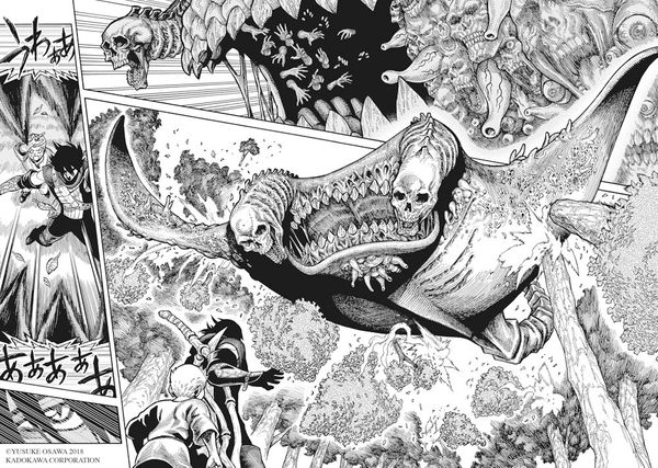 Titan Manga announces two new... Post Image