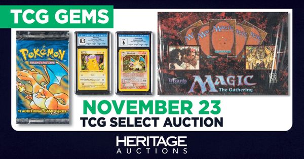 TCG Gems in Heritage's 11/23... Post Image