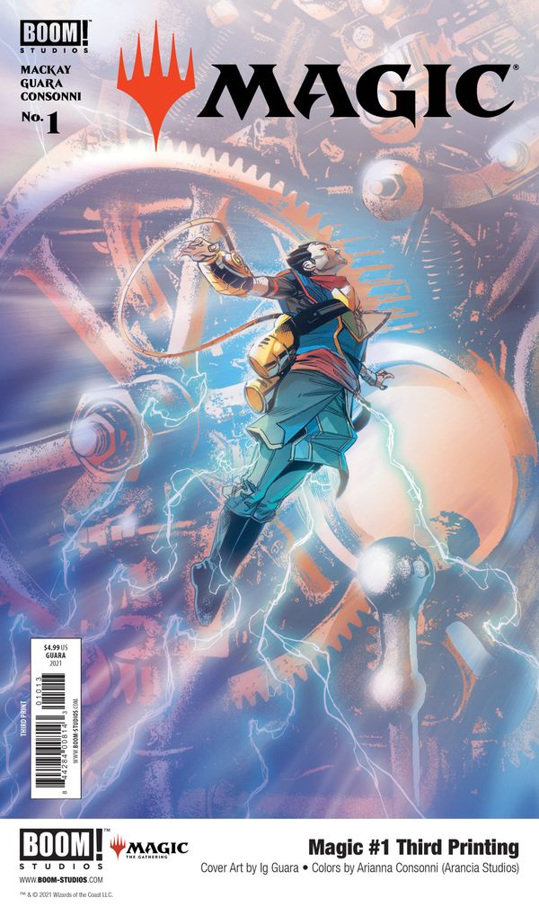 MAGIC #1 sells out again... Post Image