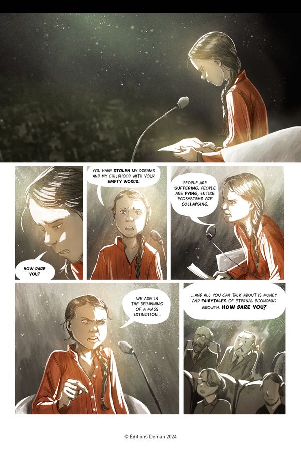 First Look at GIRL REBELS:... Post Image