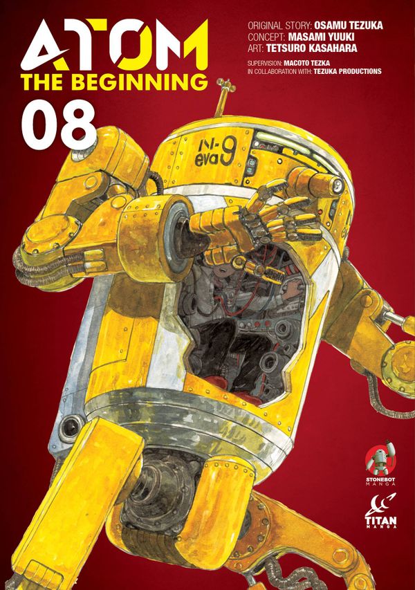 Titan Comics Extended Forecast for... Post Image