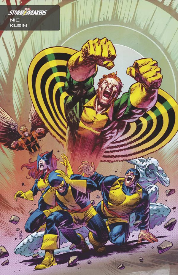 ComicList: Marvel Comics New Releases... Post Image