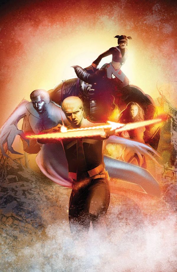 Valiant Entertainment Extended Forecast for... Post Image