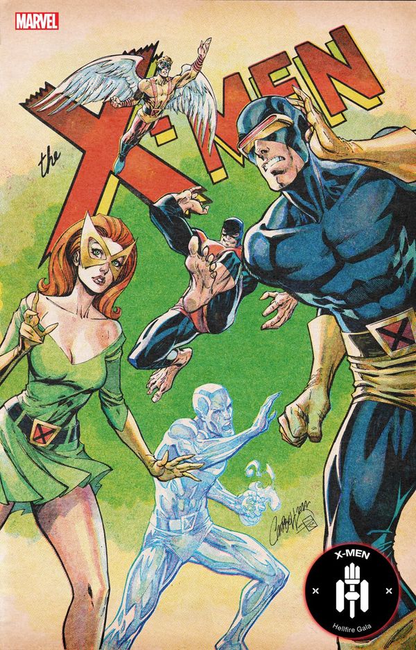 The X-Men begin to fall... Post Image