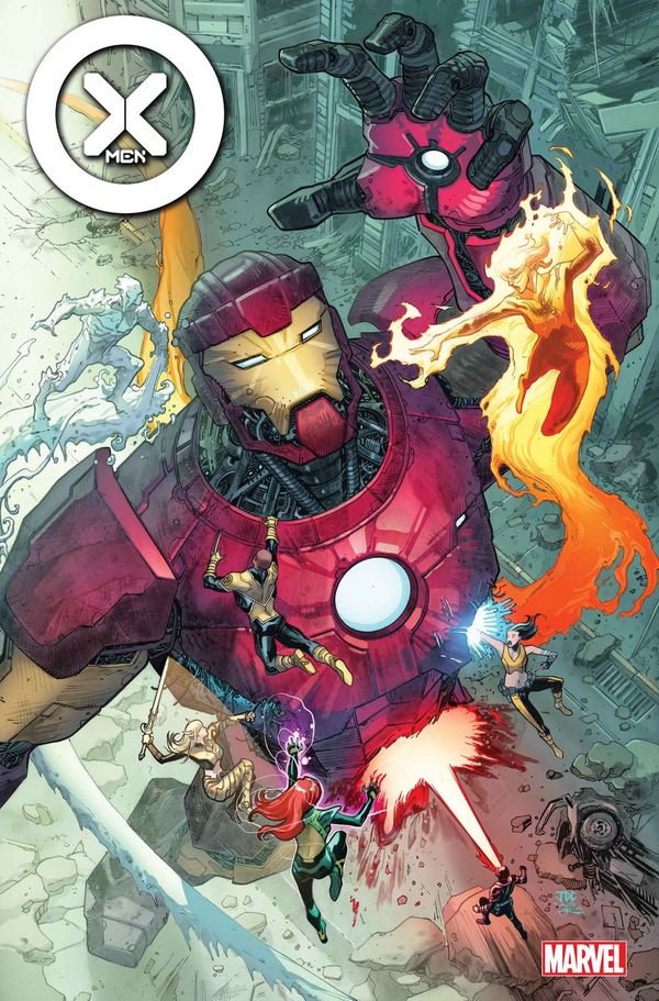X-MEN and INVINCIBLE IRON MAN... Post Image