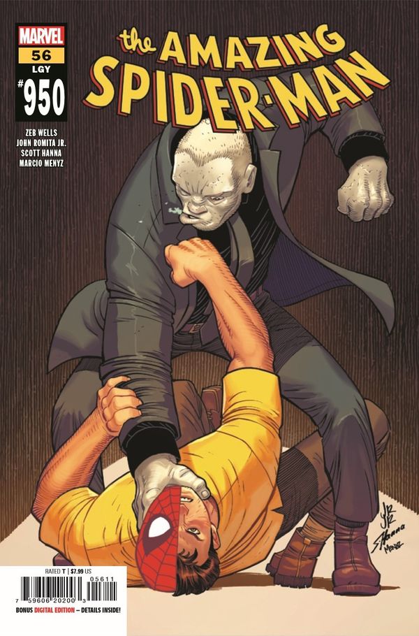 ComicList Previews - THE AMAZING... Post Image