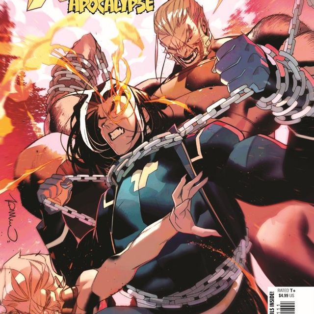 ComicList: New Comic Book Releases... Post Image