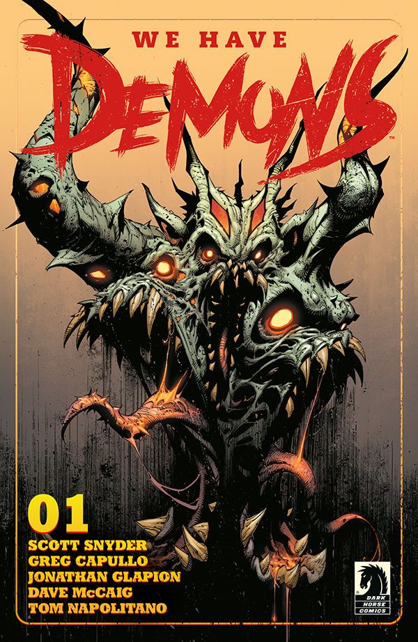 ComicList: Dark Horse Comics New... Post Image
