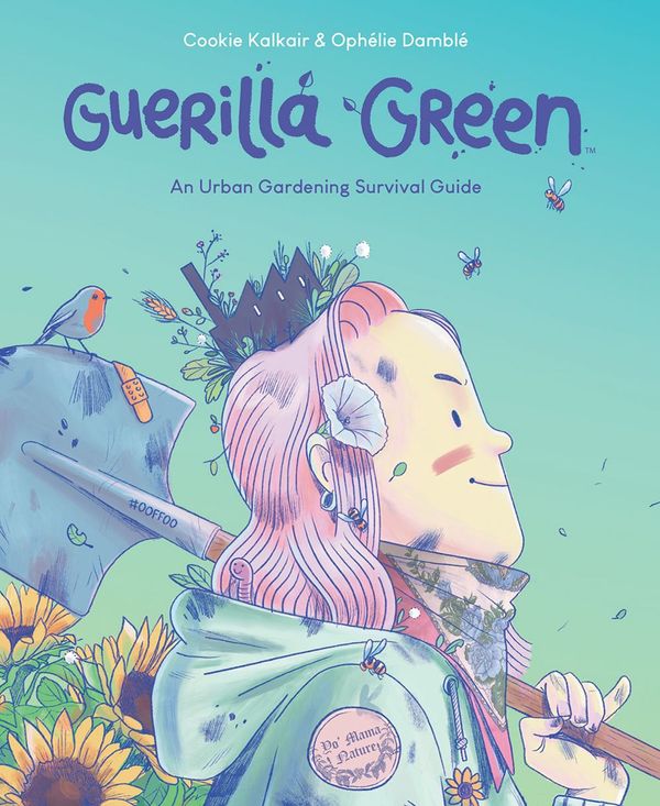 ComicList Previews: GUERILLA GREEN GN Post Image