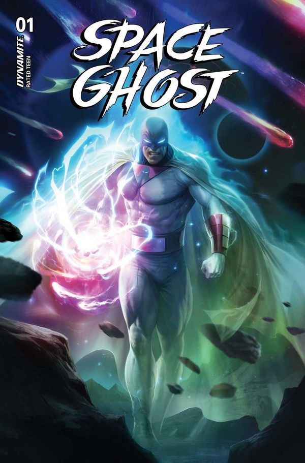 The SPACE GHOST of electricity... Post Image