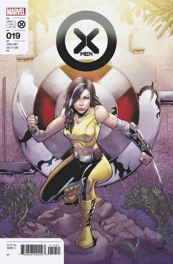 Marvel Comics Extended Forecast for... Post Image