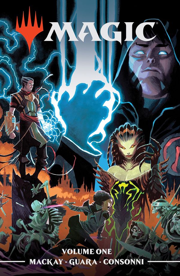 ComicList Previews: MAGIC VOLUME 1... Post Image