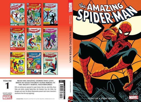 Marvel Masterworks evolve into MIGHTY... Post Image
