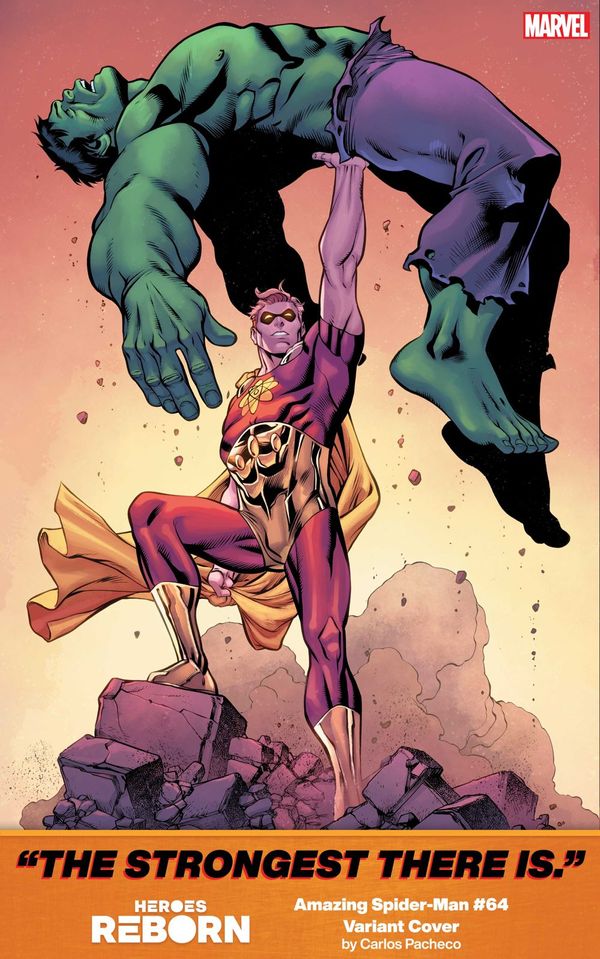 The Squadron Supreme reign supreme... Post Image