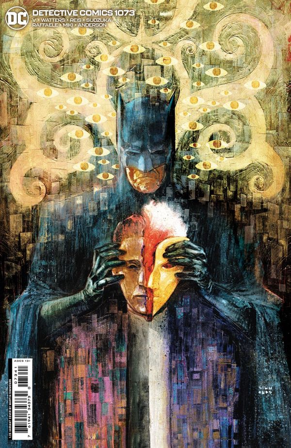 ComicList: DC Comics New Releases... Post Image