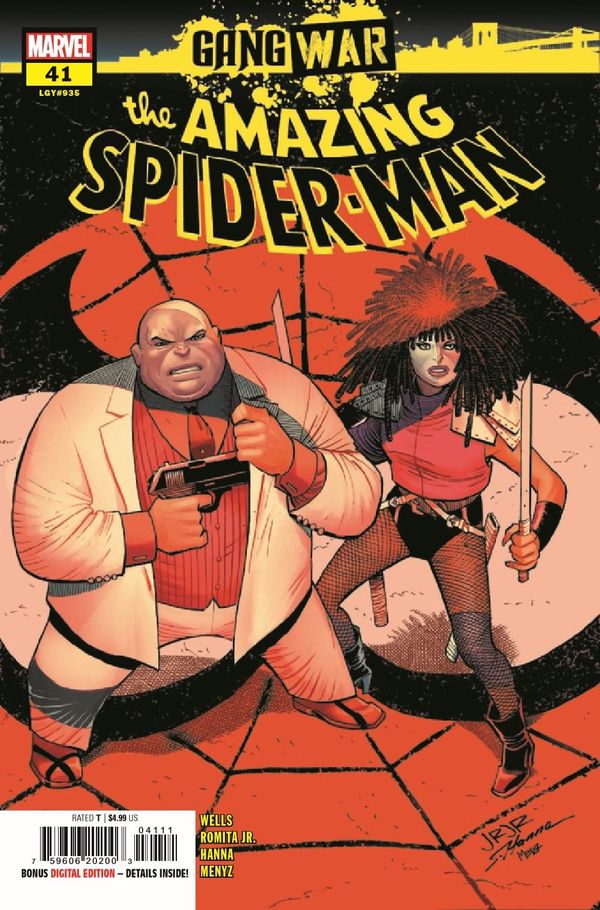 ComicList Previews - THE AMAZING... Post Image