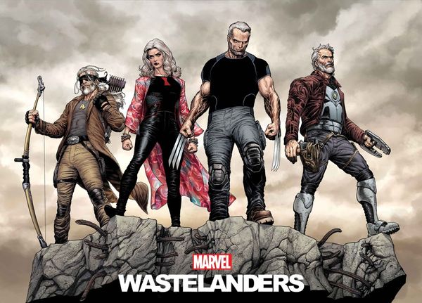 Marvel taps the OLD MAN... Post Image