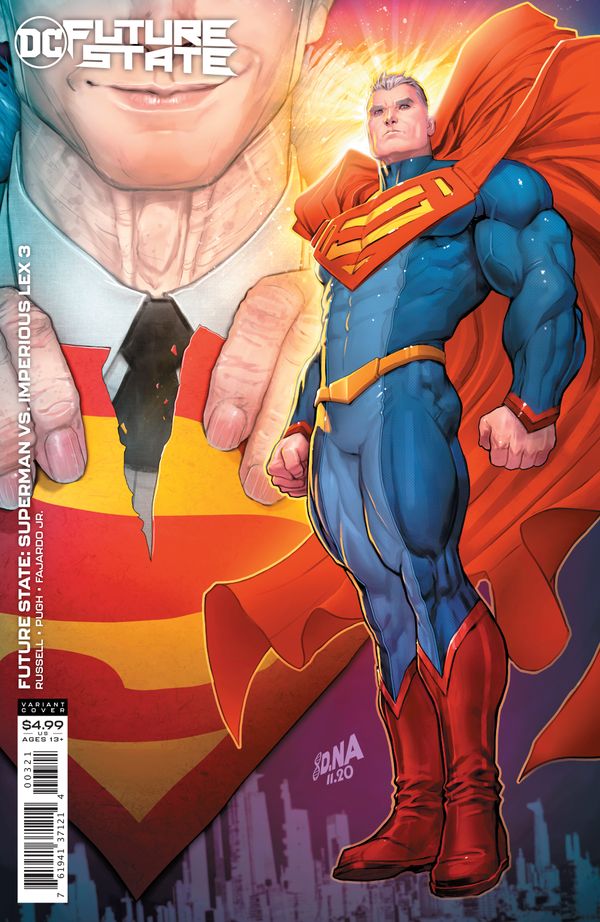 ComicList: DC Comics New Releases... Post Image