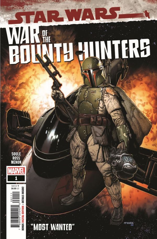 ComicList Previews: STAR WARS WAR... Post Image