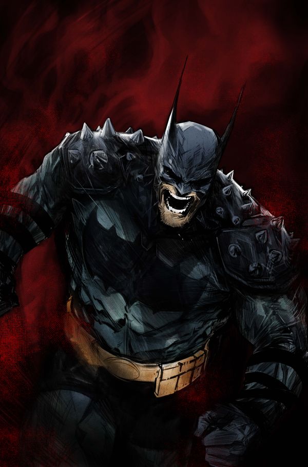 DC Comics Extended Forecast for... Post Image