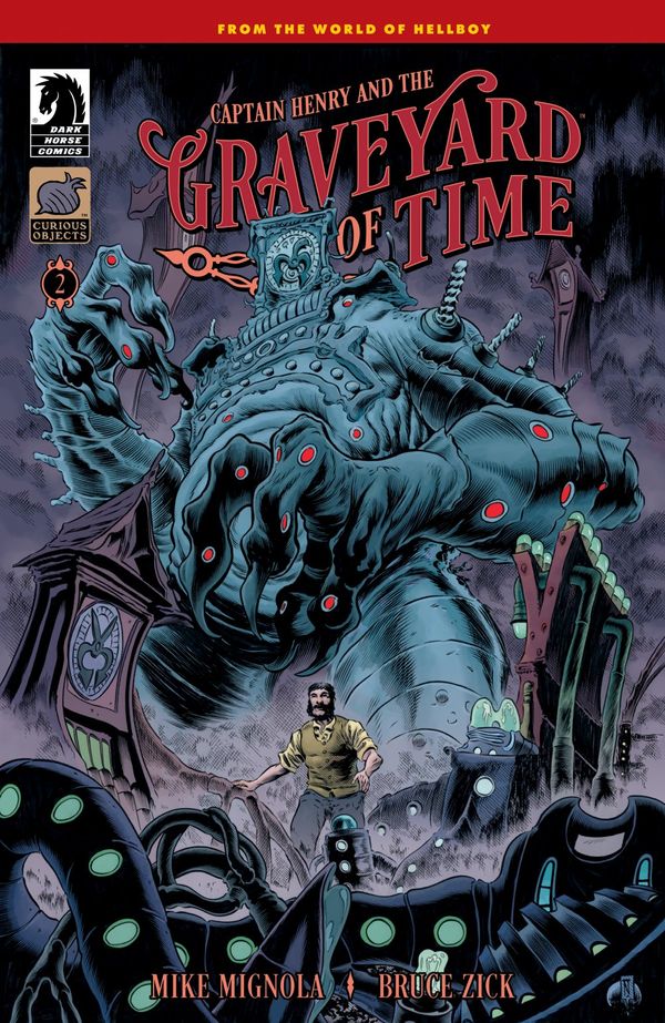 Dark Horse Comics Extended Forecast... Post Image