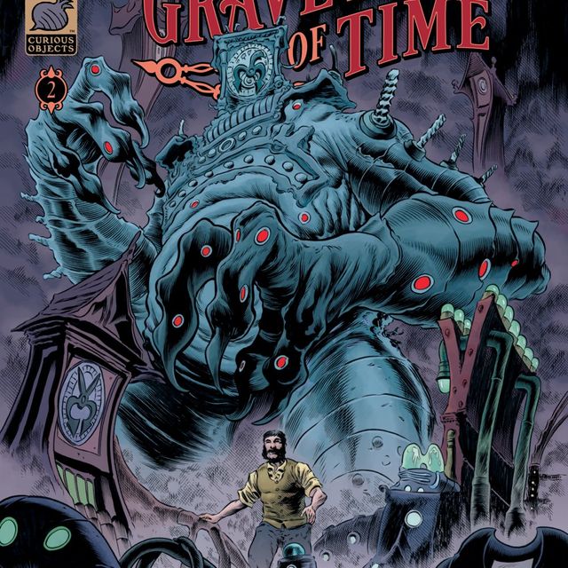 ComicList Previews - HELLHUNTERS #4... Post Image