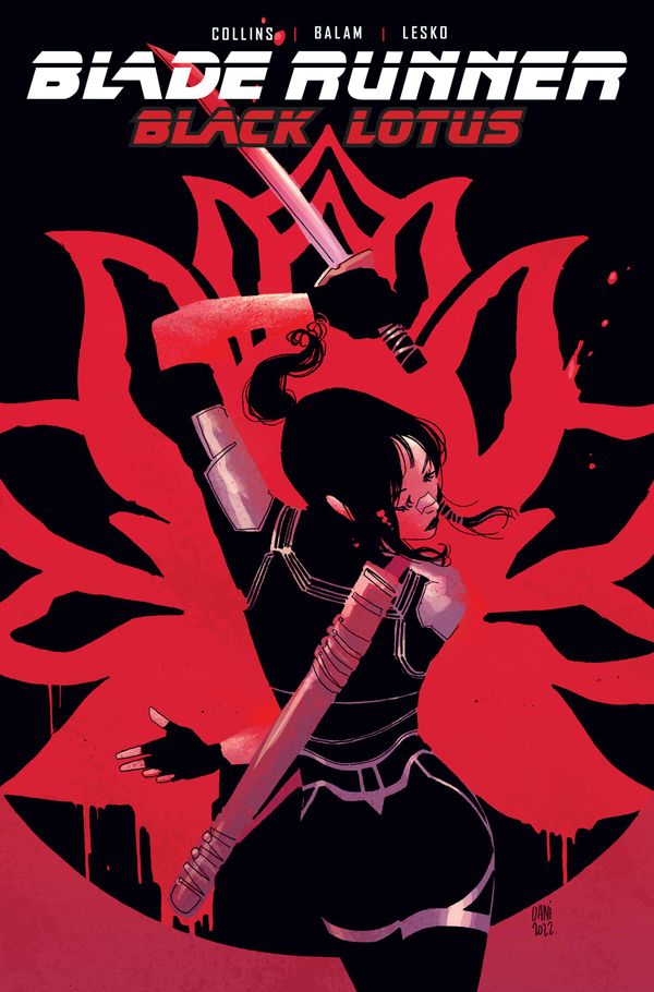 ComicList Previews: BLADE RUNNER BLACK... Post Image