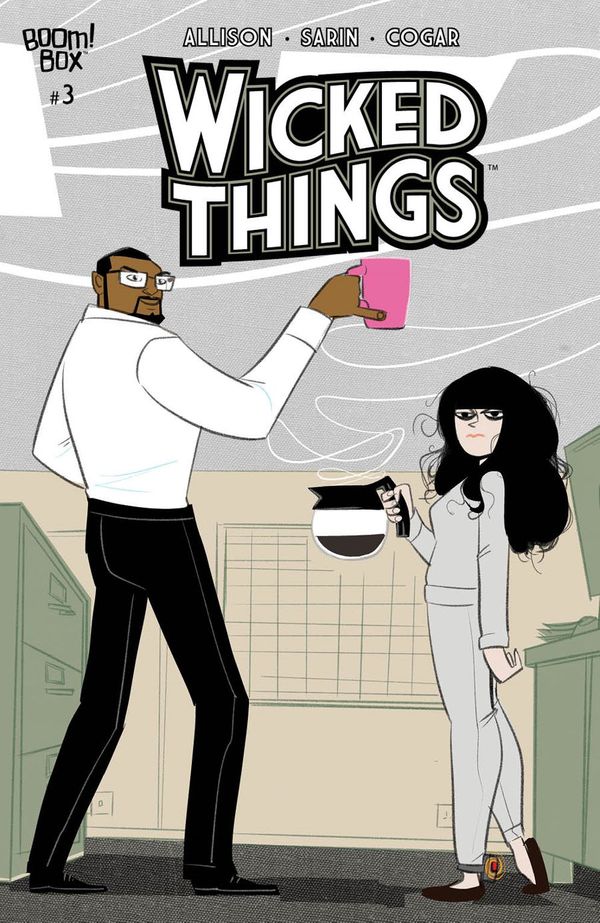 ComicList: BOOM! Studios New Releases... Post Image