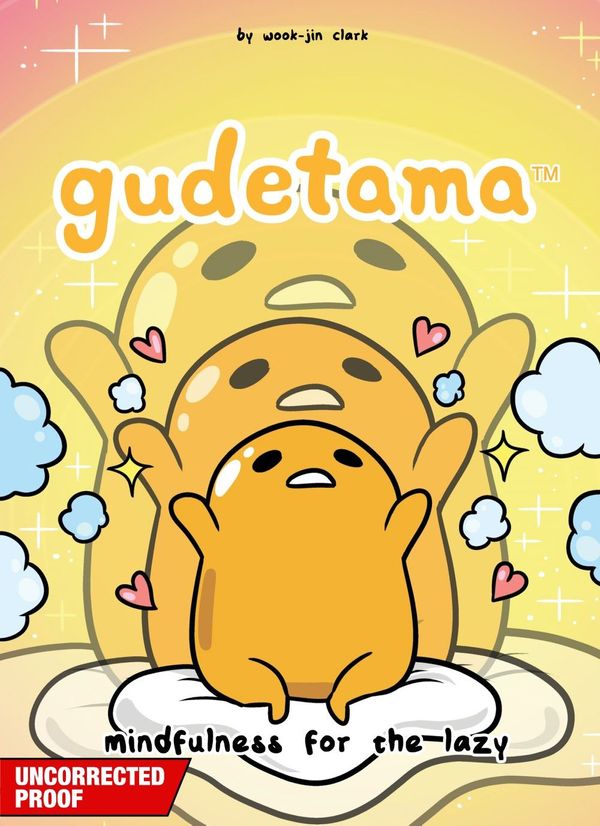 ComicList Previews: GUDETAMA MINDFULNESS FOR... Post Image