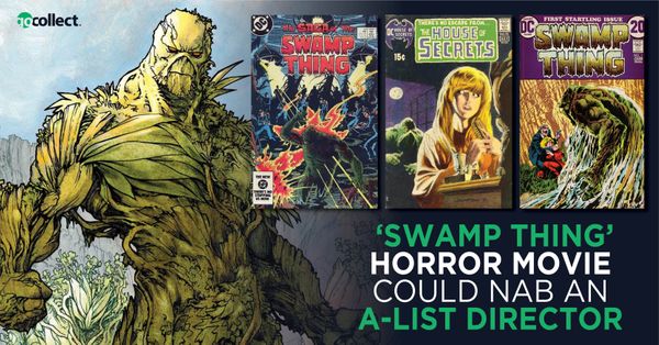 'Swamp Thing' Horror Movie Could... Post Image