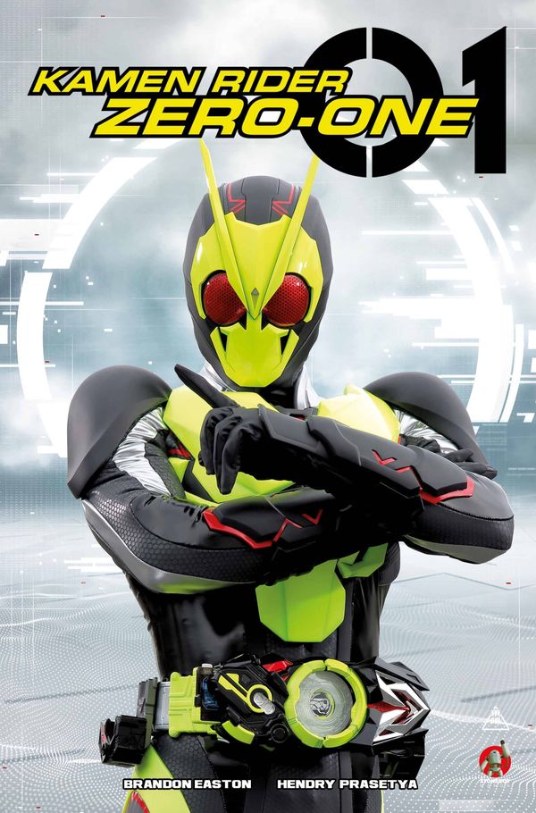 First Look at KAMEN RIDER... Post Image