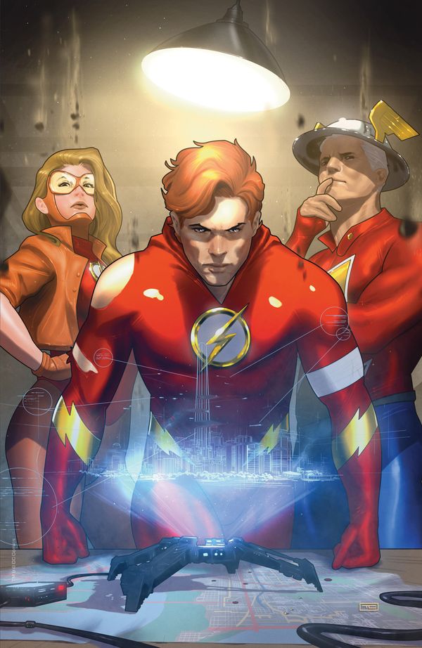 ComicList: New Comic Book Releases... Post Image