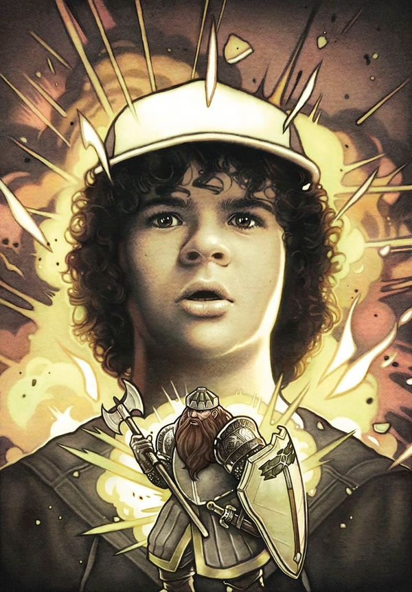 Dark Horse Comics December 2020... Post Image