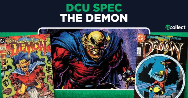 DCU Spec - The Demon Post Image