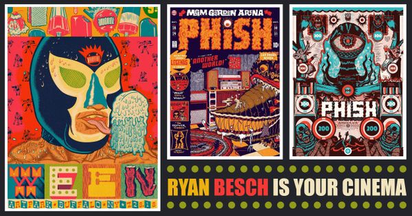 Ryan Besch is Your Cinema Post Image