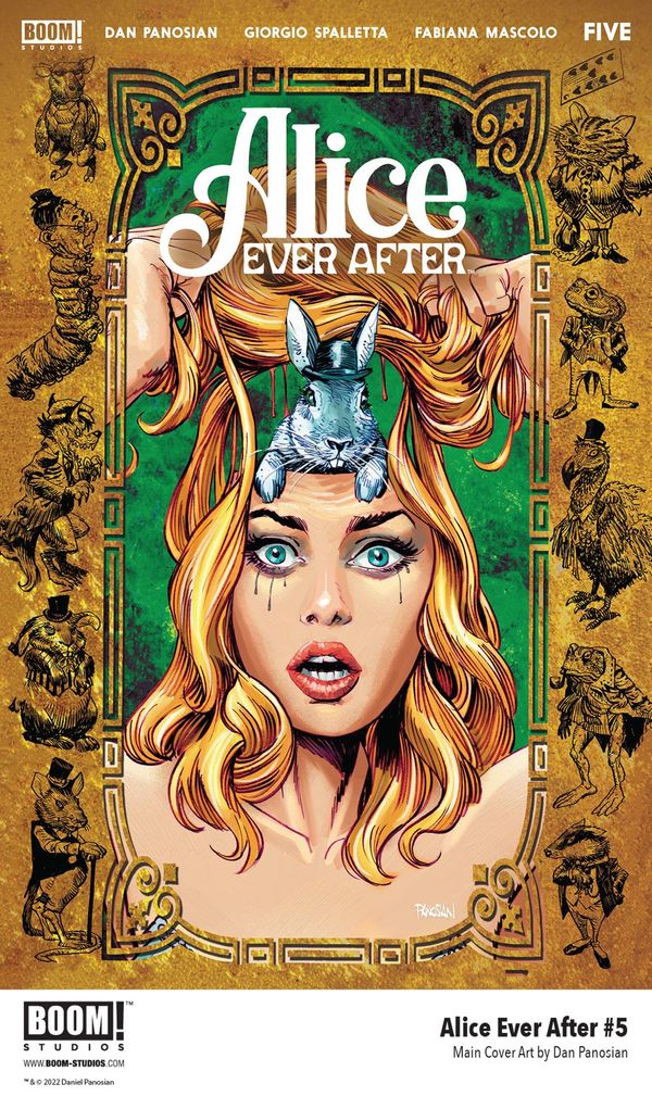 First Look at ALICE EVER... Post Image