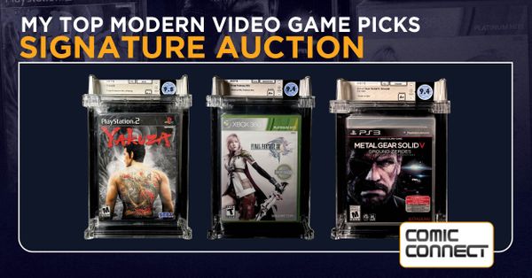 My Top Modern Video Game... Post Image