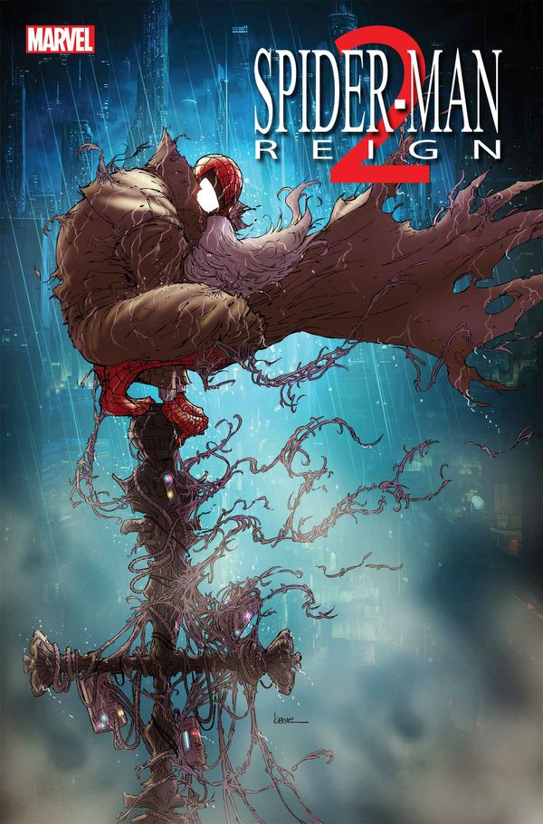 Kaare Andrews explores Spider-Man's future... Post Image