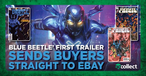 'Blue Beetle' First Trailer Sends... Post Image