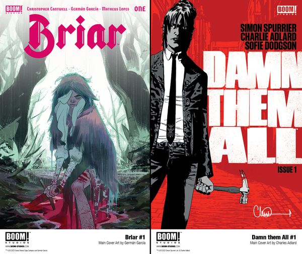 BRIAR and DAMN THEM ALL... Post Image