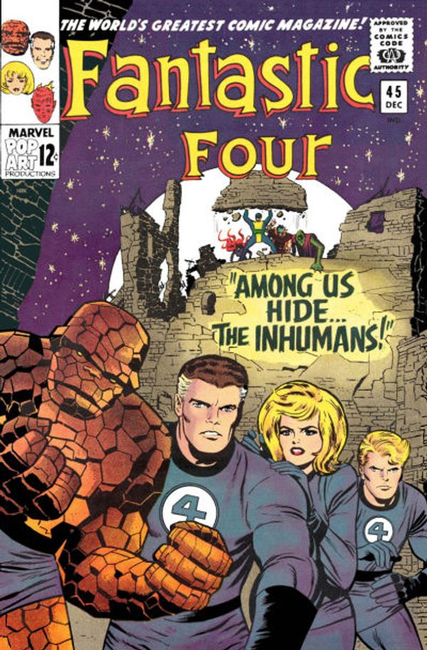 Death of the Inhumans Post Image