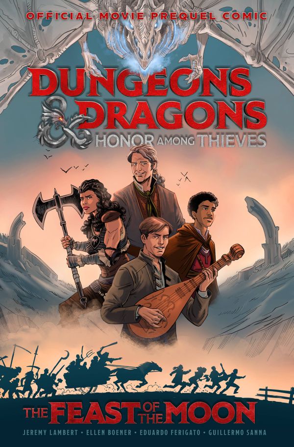 IDW Publishing Extended Forecast for... Post Image