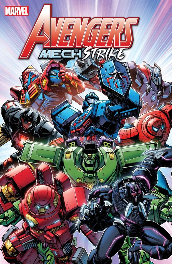 They are Iron Men in... Post Image