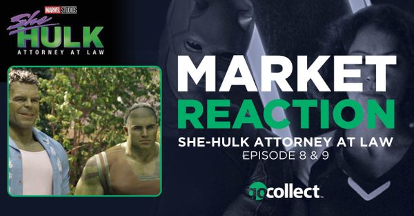 Market Reaction - She-Hulk: Attorney... Post Image