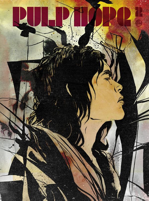 ComicList Previews - PULPHOPE 2:... Post Image
