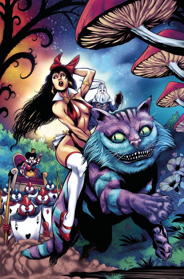 ComicList: Dynamite Entertainment New Releases... Post Image