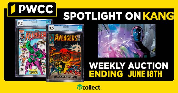 Spotlight on Kang: PWCC Auction... Post Image
