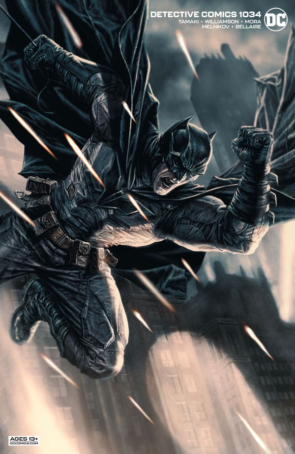 ComicList: DC Comics New Releases... Post Image