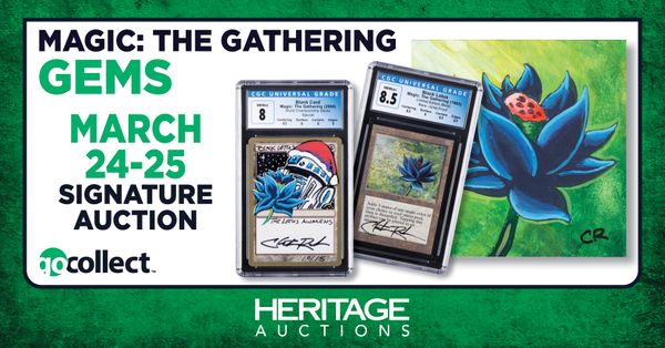 Magic: The Gathering Gems from... Post Image