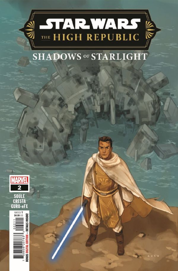 ComicList Previews - STAR WARS:... Post Image